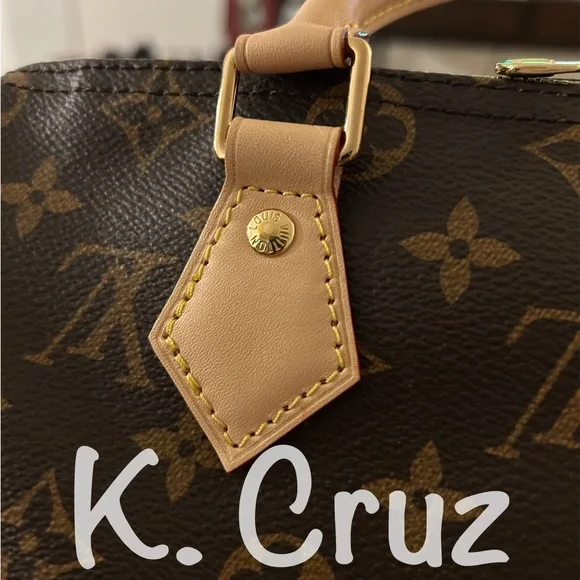 Louis Vuitton Speedy 25 - Picture 10 of 17